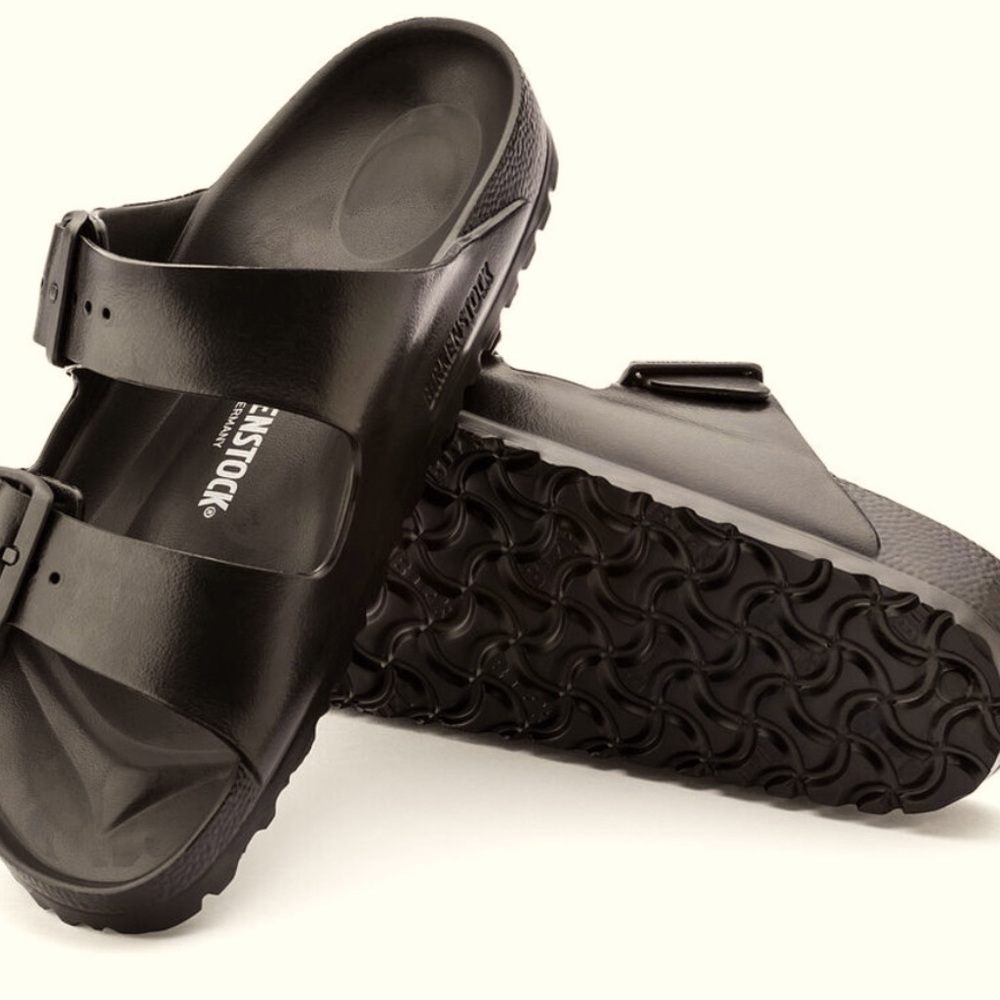 Birkenstock Arizona Essentials Sandal Black